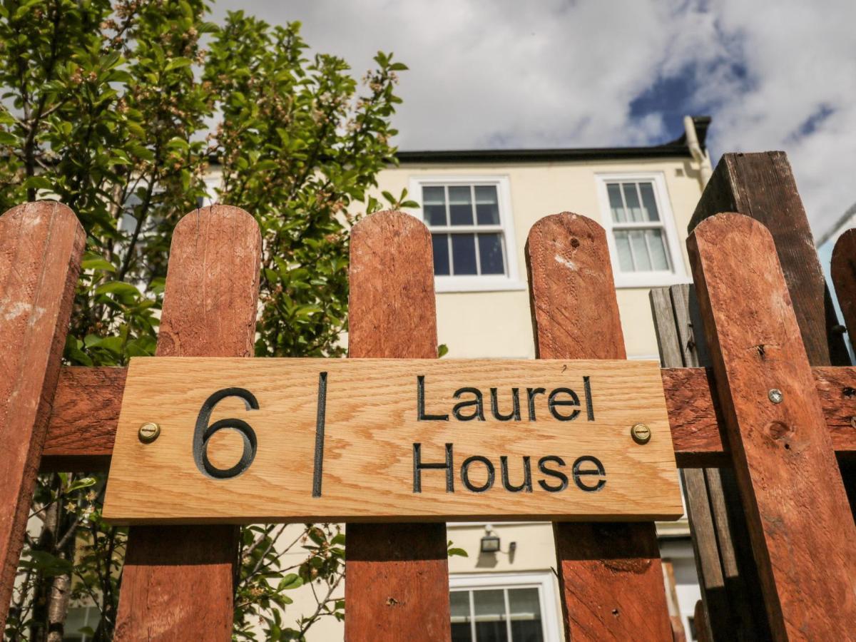 Laurel House Whitby Exterior foto